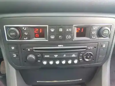 Veículo de Sucata citroen c5 berlina premier (e) do ano 2008 alimentado rhr