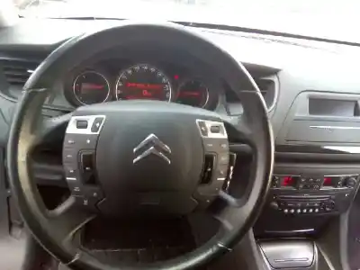 Veículo de Sucata citroen c5 berlina premier (e) do ano 2008 alimentado rhr