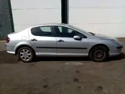 Vehicul casat peugeot 407 sr confort al anului 2006 alimentat 9hz