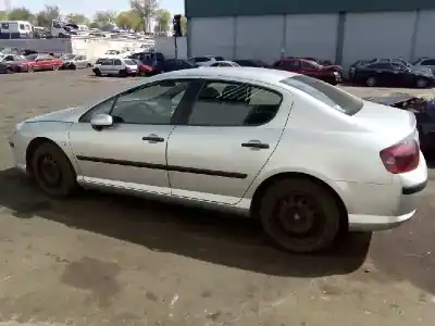 Vehicul casat peugeot 407 sr confort al anului 2006 alimentat 9hz