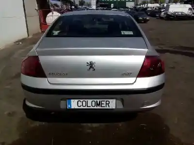 Vehicul casat peugeot 407 sr confort al anului 2006 alimentat 9hz