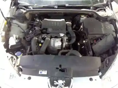 Vehicul casat peugeot 407 sr confort al anului 2006 alimentat 9hz