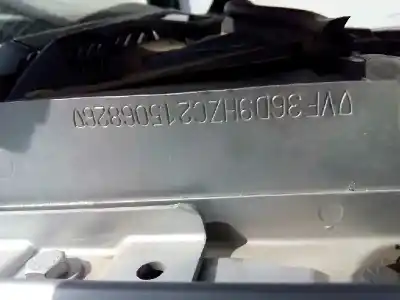 Vehicul casat peugeot 407 sr confort al anului 2006 alimentat 9hz