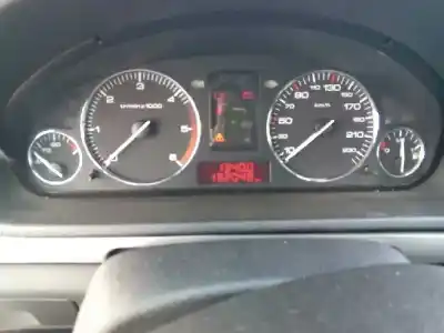 Vehicul casat peugeot 407 sr confort al anului 2006 alimentat 9hz