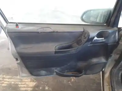 Véhicule à la ferraille opel zafira a 2.0 dti de l'année 2001 alimenté y20dth