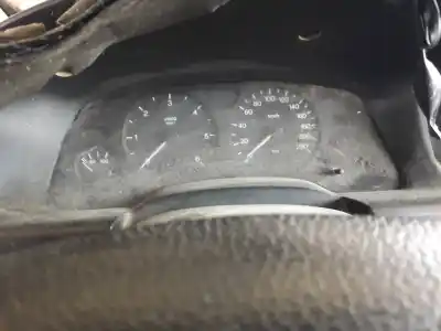 Véhicule à la ferraille opel zafira a 2.0 dti de l'année 2001 alimenté y20dth