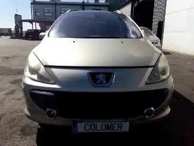 Veicolo di demolizione PEUGEOT 307 BREAK/SW (S2) SW Pack dell'anno 2006 alimentato RFJ