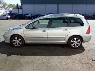 Veículo de Sucata peugeot 307 break/sw (s2) sw pack do ano 2006 alimentado rfj