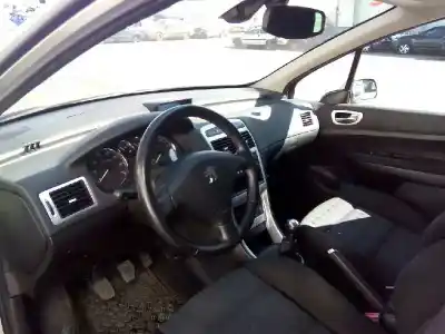 Veículo de Sucata peugeot 307 break/sw (s2) sw pack do ano 2006 alimentado rfj