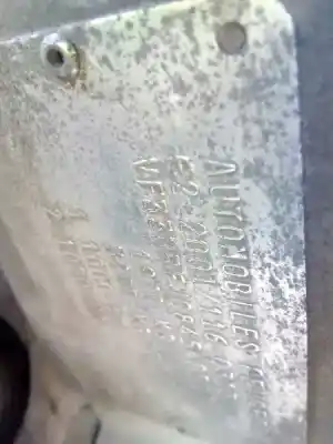 Veículo de Sucata peugeot 307 break/sw (s2) sw pack do ano 2006 alimentado rfj