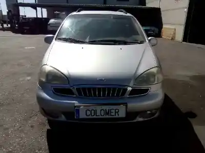 Veículo de Sucata DAEWOO TACUMA 2.0 CAT do ano 2002 alimentado T20SED 89KW