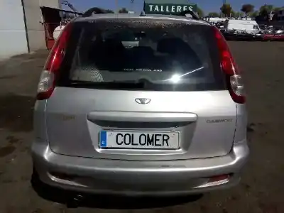 Véhicule à la ferraille daewoo tacuma 2.0 cat de l'année 2002 alimenté t20sed 89kw