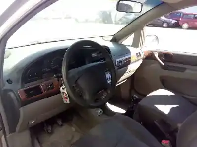 Véhicule à la ferraille daewoo tacuma 2.0 cat de l'année 2002 alimenté t20sed 89kw