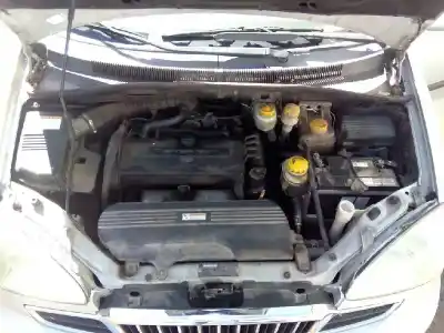 Véhicule à la ferraille daewoo tacuma 2.0 cat de l'année 2002 alimenté t20sed 89kw