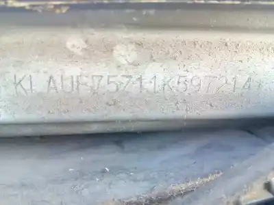 Véhicule à la ferraille daewoo tacuma 2.0 cat de l'année 2002 alimenté t20sed 89kw