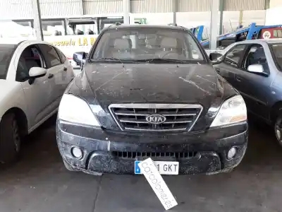 Утилизация автомобиля KIA SORENTO (BL) (2002->) 2.5 CRDi года 2009 питание D4CB