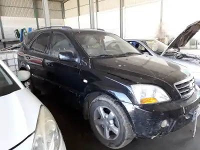 Scrapping Vehicle kia sorento (bl) (2002->) 2.5 crdi of the year 2009 powered d4cb