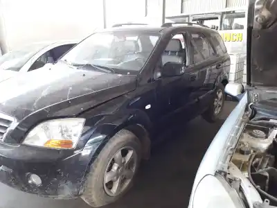 Scrapping Vehicle kia sorento (bl) (2002->) 2.5 crdi of the year 2009 powered d4cb