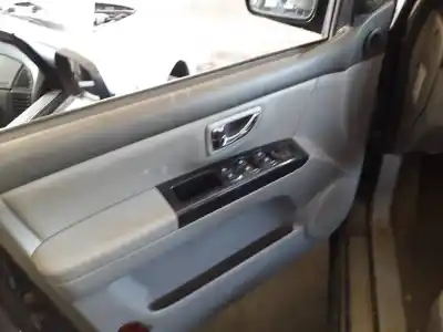 Scrapping Vehicle kia sorento (bl) (2002->) 2.5 crdi of the year 2009 powered d4cb