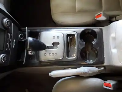 Scrapping Vehicle kia sorento (bl) (2002->) 2.5 crdi of the year 2009 powered d4cb