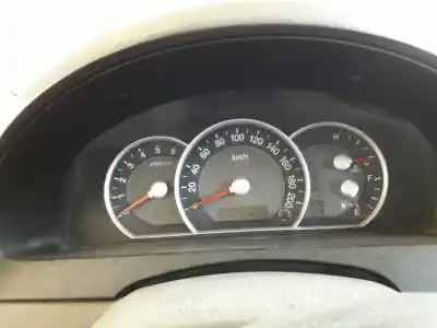 Scrapping Vehicle kia sorento (bl) (2002->) 2.5 crdi of the year 2009 powered d4cb