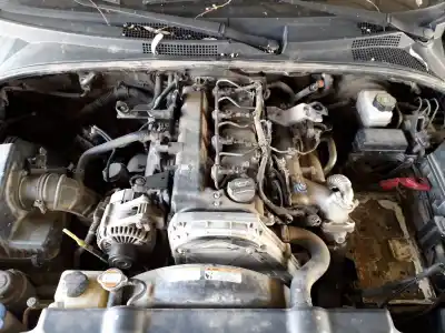 Scrapping Vehicle kia sorento (bl) (2002->) 2.5 crdi of the year 2009 powered d4cb