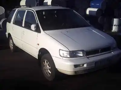 Verschrottungsfahrzeug hyundai precision galloper 2.0 des jahres 1999 angetrieben g4cp