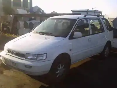 Verschrottungsfahrzeug hyundai precision galloper 2.0 des jahres 1999 angetrieben g4cp