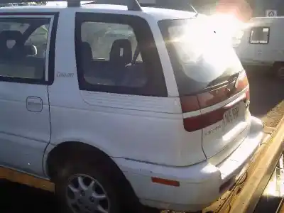 Verschrottungsfahrzeug hyundai precision galloper 2.0 des jahres 1999 angetrieben g4cp