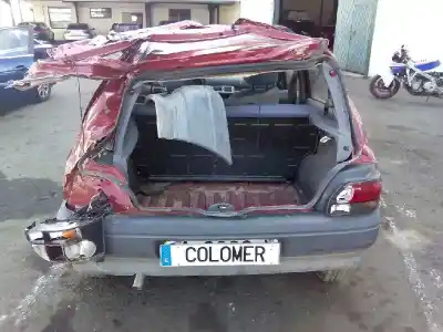 Veículo de Sucata renault clio i fase i+ii (b/c57) 1.3 cat do ano 1994 alimentado c3g