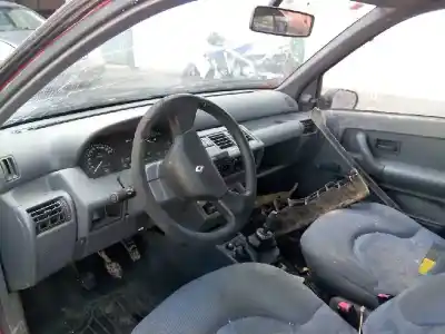 Veículo de Sucata renault clio i fase i+ii (b/c57) 1.3 cat do ano 1994 alimentado c3g