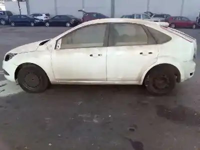 Scrapping Vehicle ford focus turnier (cb4) trend of the year 2008 powered kkda