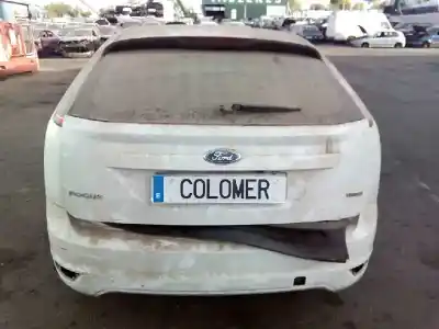 Scrapping Vehicle ford focus turnier (cb4) trend of the year 2008 powered kkda