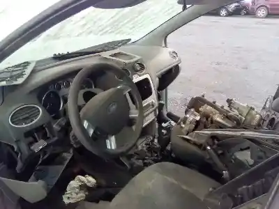 Scrapping Vehicle ford focus turnier (cb4) trend of the year 2008 powered kkda