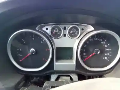 Scrapping Vehicle ford focus turnier (cb4) trend of the year 2008 powered kkda