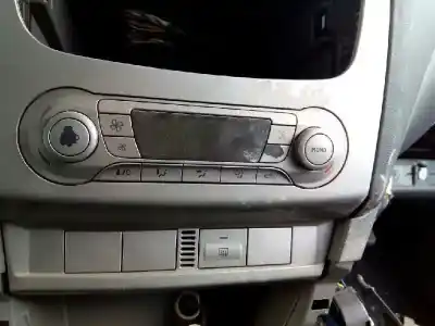 Scrapping Vehicle ford focus turnier (cb4) trend of the year 2008 powered kkda