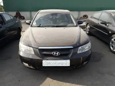 Veículo de Sucata HYUNDAI SONATA (NF) 2.0 CRDi CAT do ano 2006 alimentado D4EA (103 KW)