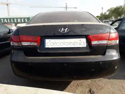 Veículo de Sucata hyundai sonata (nf) 2.0 crdi cat do ano 2006 alimentado d4ea (103 kw)