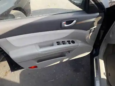 Veículo de Sucata hyundai sonata (nf) 2.0 crdi cat do ano 2006 alimentado d4ea (103 kw)