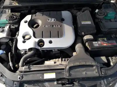 Veículo de Sucata hyundai sonata (nf) 2.0 crdi cat do ano 2006 alimentado d4ea (103 kw)