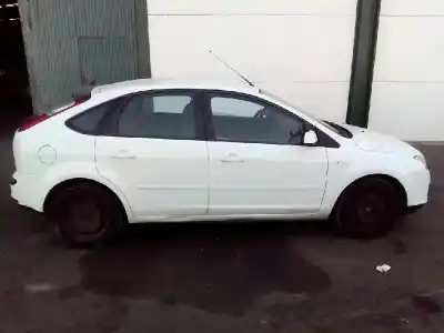 Scrapping Vehicle ford focus berlina (cap) 1.6 tdci cat of the year 2007 powered hhda