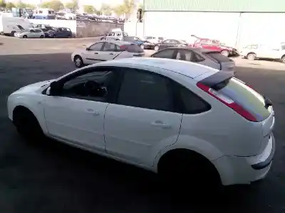 Scrapping Vehicle ford focus berlina (cap) 1.6 tdci cat of the year 2007 powered hhda