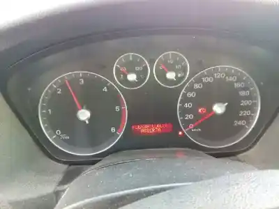 Scrapping Vehicle ford focus berlina (cap) 1.6 tdci cat of the year 2007 powered hhda