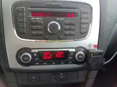 Scrapping Vehicle ford focus berlina (cap) 1.6 tdci cat of the year 2007 powered hhda