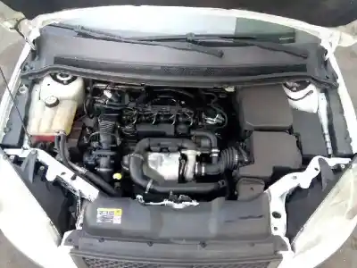 Scrapping Vehicle ford focus berlina (cap) 1.6 tdci cat of the year 2007 powered hhda