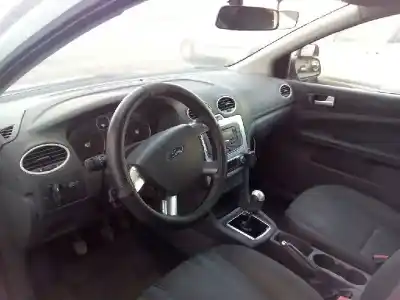 Scrapping Vehicle ford focus berlina (cap) 1.6 tdci cat of the year 2007 powered hhda