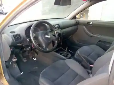 Scrapping Vehicle audi a3 (8l) 1.8 20v turbo of the year 2000 powered arz