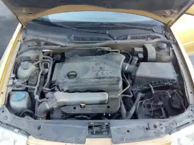 Scrapping Vehicle audi a3 (8l) 1.8 20v turbo of the year 2000 powered arz