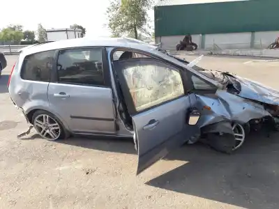Утилизация автомобиля ford focus c-max (cap) 1.6 16v cat года 2004 питание hwda