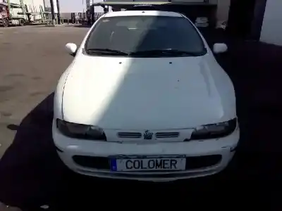 Scrapping Vehicle FIAT BRAVA (182) TD 75 SX of the year 1998 powered 182A8000